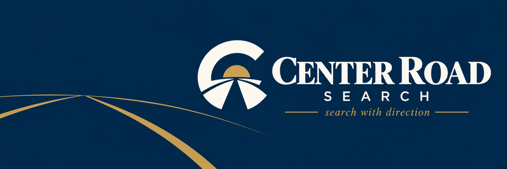 Center Road Search branded cover artwork
