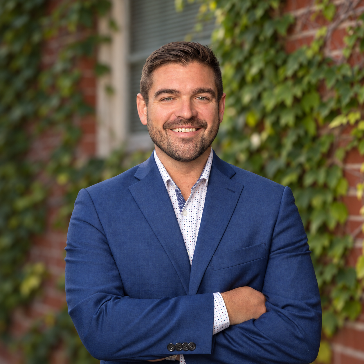 Gerry Neubecker, Managing Principal of Center Road Search